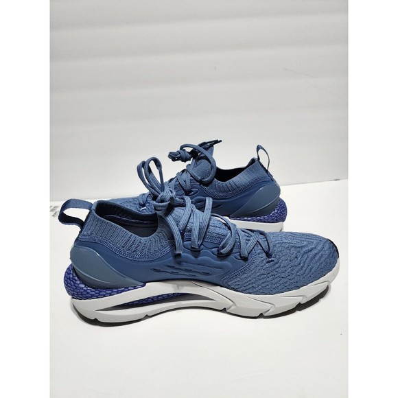 New Under Armour Mens HOVR Phantom 2 Running Shoes Blue  Size 10 US/9 UK/44 EURO - Picture 8 of 10
